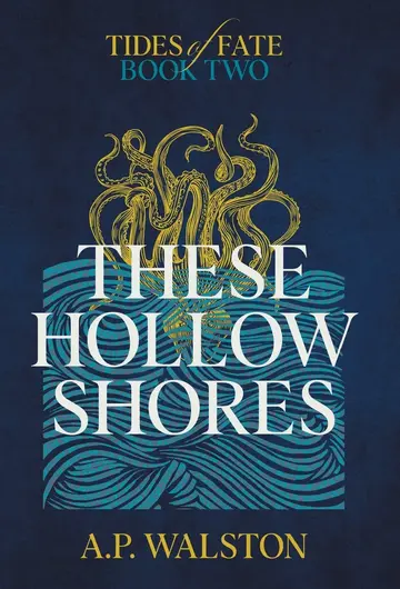 Cover of These Hollow Shores