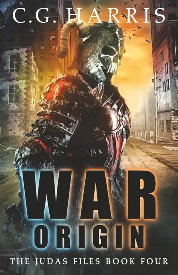 Cover of War Origin