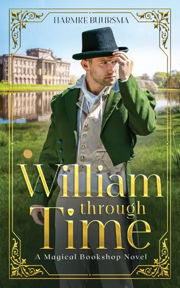 Cover of William Through Time