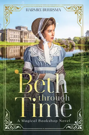 Cover of Beth Through Time