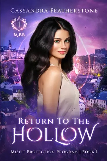 Cover of Return to the Hollow