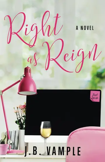 Cover of Right as Reign