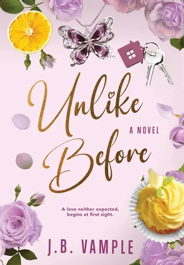 Cover of Unlike Before