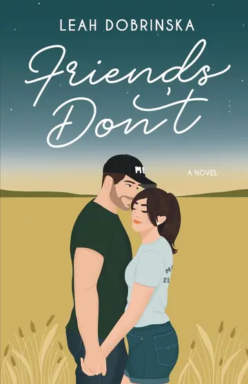 Cover of Friends Don't