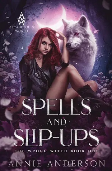 Cover of Spells and Slip-ups