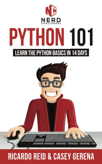 Cover of Python 101