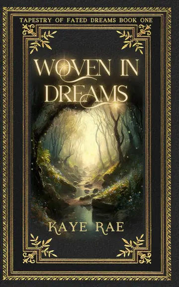 Cover of Woven in Dreams
