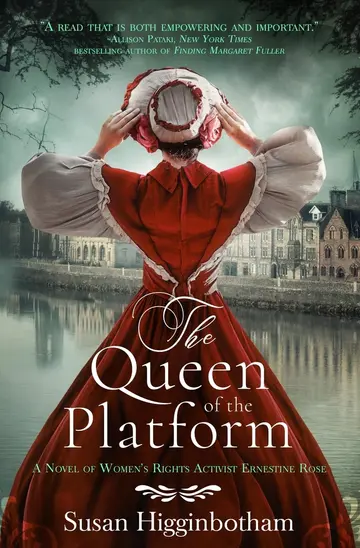 Cover of The Queen of the Platform
