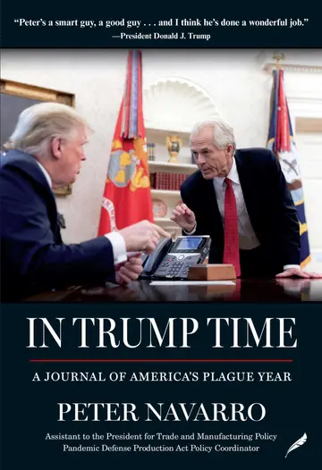 Cover of In Trump Time