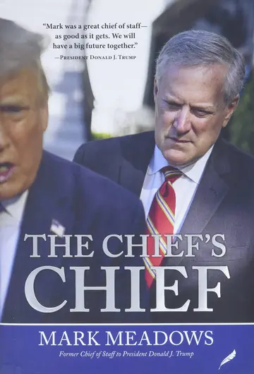 Cover of The Chief’s Chief