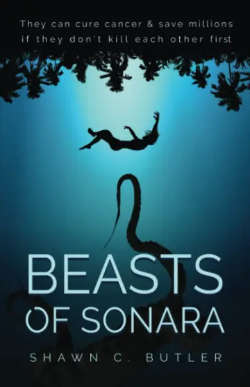 Cover of Beasts of Sonara