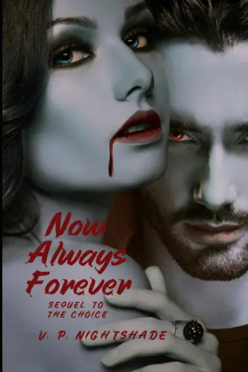 Cover of Now, Always, Forever