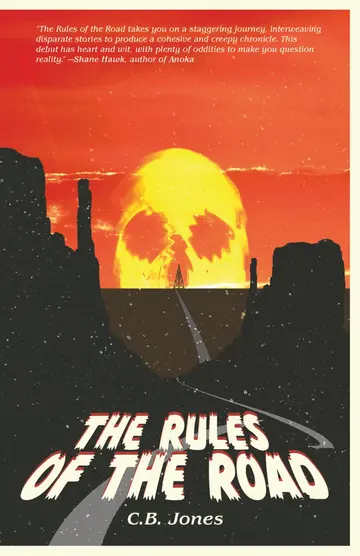 Cover of The Rules of the Road