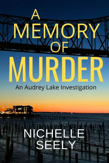 Cover of A Memory of Murder