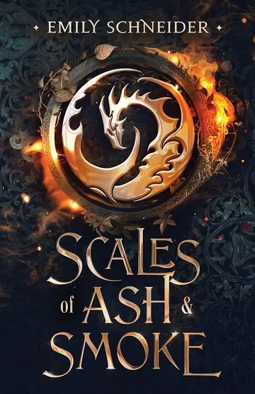 Cover of Scales of Ash & Smoke