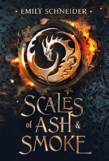 Cover of Scales of Ash & Smoke