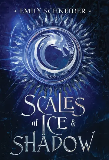 Cover of Scales of Ice & Shadow