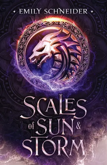 Cover of Scales of Sun & Storm