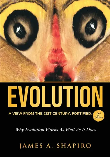 Cover of Evolution
