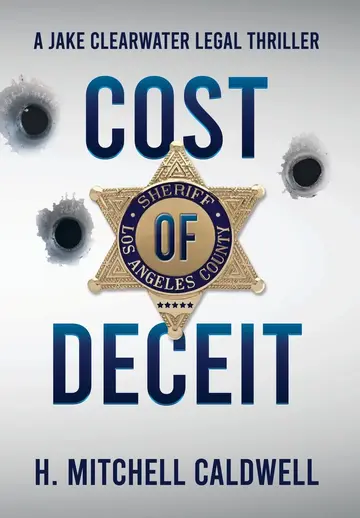 Cover of Cost of Deceit