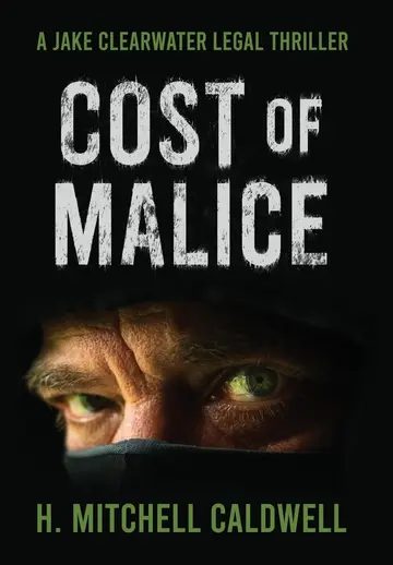 Cover of Cost of Malice