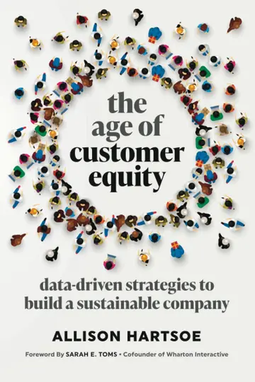 Cover of The Age of Customer Equity