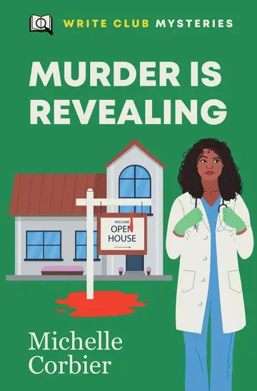 Cover of Murder is Revealing