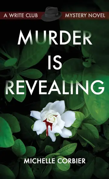 Cover of Murder is Revealing