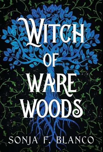 Cover of Witch of Ware Woods