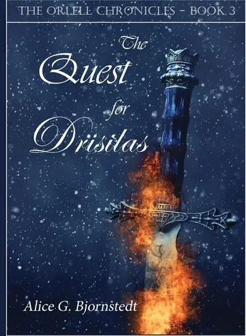 Cover of The Quest for Drisilas
