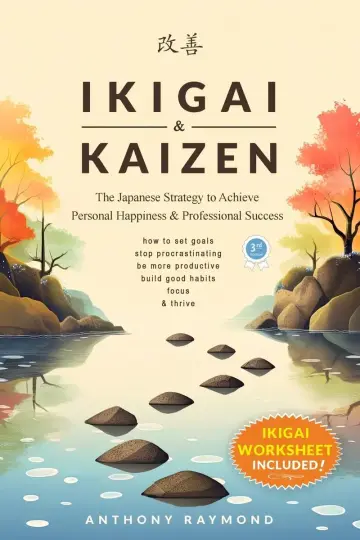 Cover of Ikigai & Kaizen
