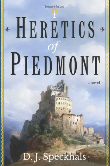 Cover of Heretics of Piedmont