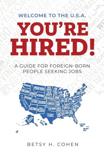 Cover of Welcome to the U.S.A.-You're Hired!