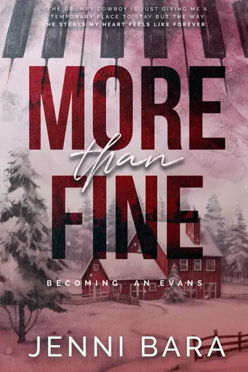 Cover of More Than Fine