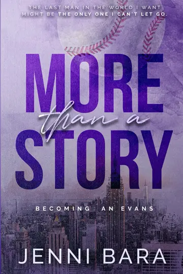 Cover of More Than A Story