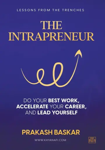 Cover of The Intrapreneur
