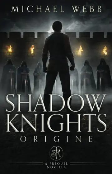 Cover of Shadow Knights