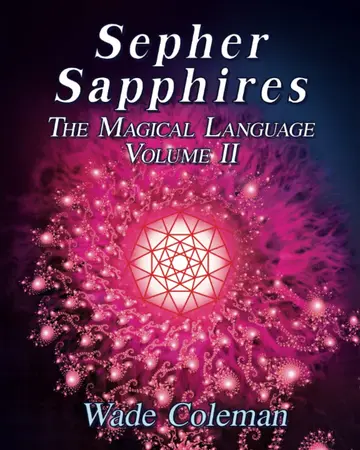 Cover of Sepher Sapphires Volume 2
