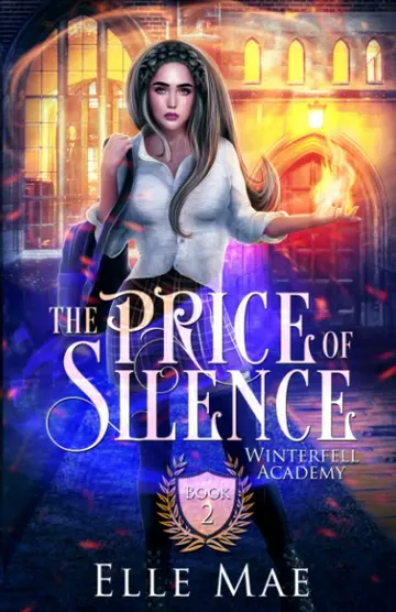 Cover of The Price of Silence