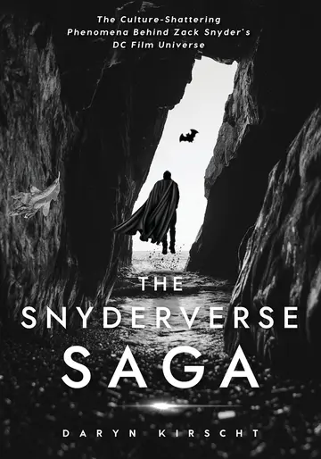 Cover of The Snyderverse Saga