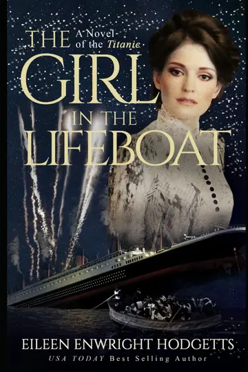 Cover of The Girl in the Lifeboat