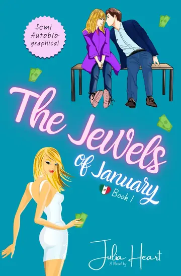 Cover of The Jewels of January
