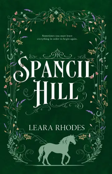 Cover of Spancil Hill