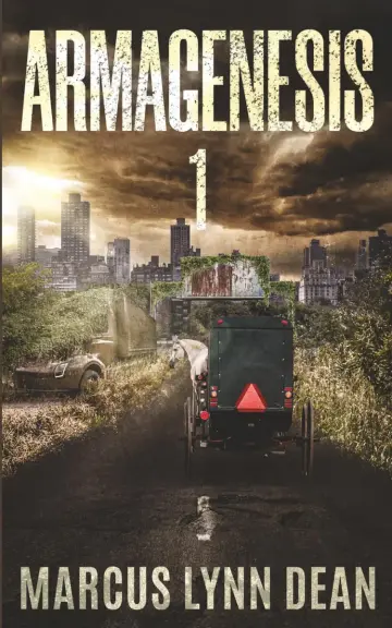 Cover of Armagenesis 1