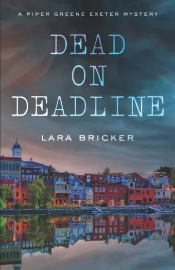 Cover of Dead on Deadline