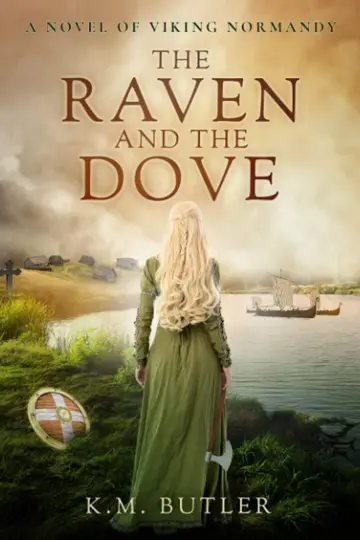 Cover of The Raven and the Dove