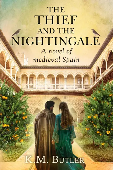 Cover of The Thief and the Nightingale