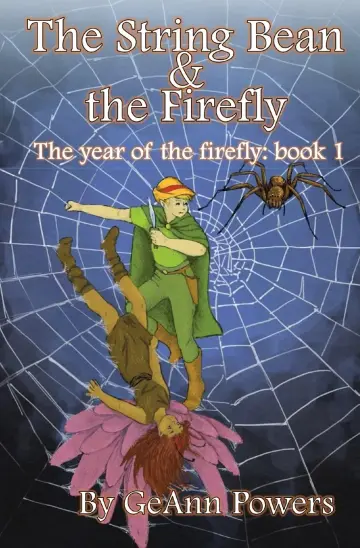 Cover of The String Bean and the Firefly