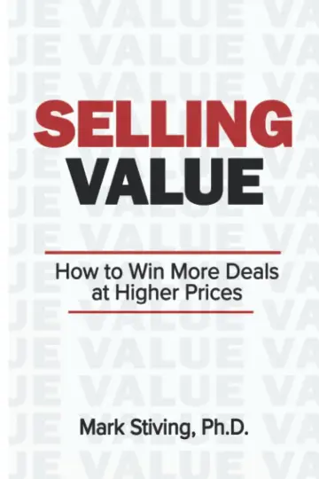 Cover of Selling Value