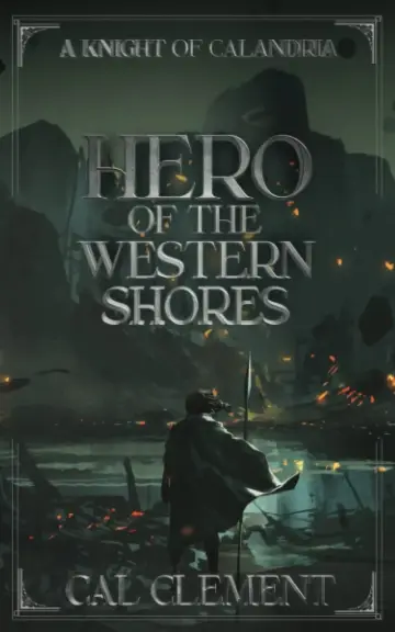 Cover of Hero of the Western Shores
